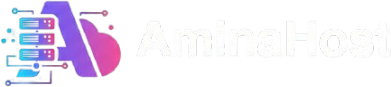 AminaHost Logo