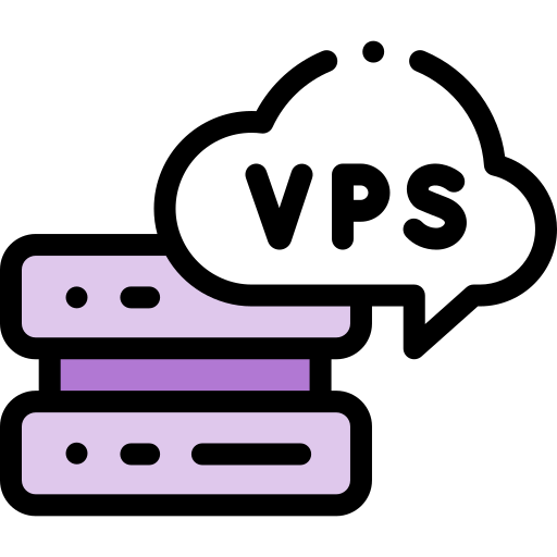 VPS Hosting Icon